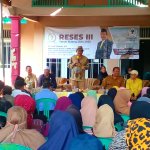 Reses di Desa Gembongan, Wakil Ketua Komisi I DPRD Jabar Janji Kawal Perbaikan Infrastruktur Cirtim