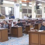 Fraksi-fraksi DPRD Sampaikan Pemandangan Umum Terhadap Raperda Perseroda BPR dan PP APBD Tahun 2024