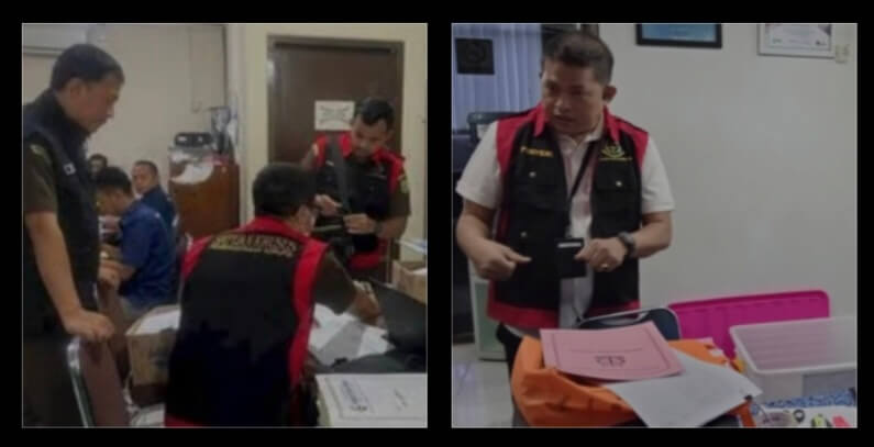 Kejaksaan Geledah Kantor BPR Cirebon Terkait Dugaan Korupsi Kredit Puluhan Miliar Kejaksaan Geledah Kantor BPR Cirebon Terkait Dugaan Korupsi Kredit Puluhan Miliar