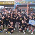 Drama Final Kuwu Cup Kudumulya VI: Gol Tunggal Antar Ganesha FC Jadi Juara