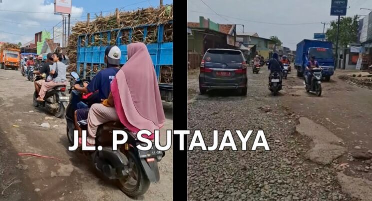 DPUTR Cirebon Dapat Tambahan Rp15 Miliar untuk Peningkatan Jalan di Cirebon Timur, Warga: Kapan Diberesinnya?!