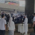 KDM Lantik Pejabat di Kolong Tol Cileunyi, Berikut Nama dan Jabatannya