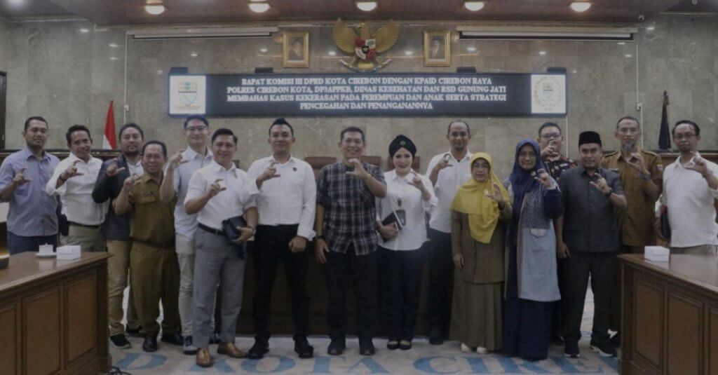 Komisi III DPRD Dorong Sinergi Lintas Instansi Tangani Kekerasan terhadap Perempuan dan Anak Komisi III DPRD Dorong Sinergi Lintas Instansi Tangani Kekerasan terhadap Perempuan dan Anak