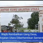 Diduga Korupsi PADes, Bupati Indramayu Hentikan Sementara Kuwu Anjatan Utara