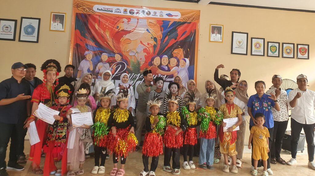 Digelar di Karangwangun, "Panggung Keberagaman 2025" Persembahan Yayasan Fahmina Sukses Besar Digelar di Karangwangun, "Panggung Keberagaman 2025" Persembahan Yayasan Fahmina Sukses Besar