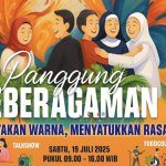 Panggung Keberagaman 2025 Digelar di Desa Karangwangun, Jaga Toleransi Lewat Seni & Budaya