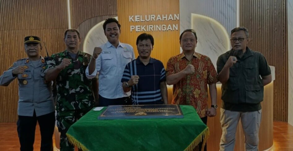 Walikota Resmikan Ruang Pelayanan Terbaik di Cirebon Lewat Program Sapa Warga