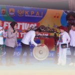 Dua Wakil Ketua DPRD Hadiri Lomba Tari Kontemporer, Dukung Ekspresi Budaya Pelajar Cirebon