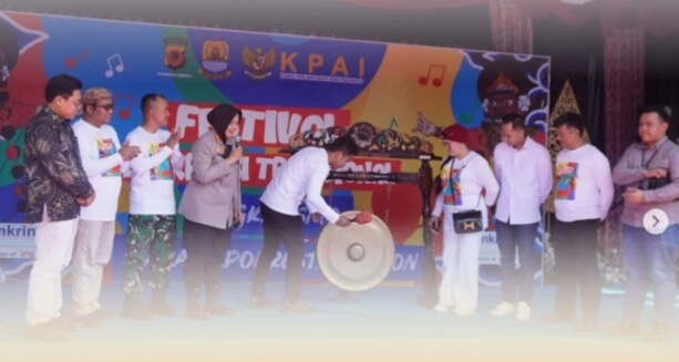 Dua Wakil Ketua DPRD Hadiri Lomba Tari Kontemporer, Dukung Ekspresi Budaya Pelajar Cirebon