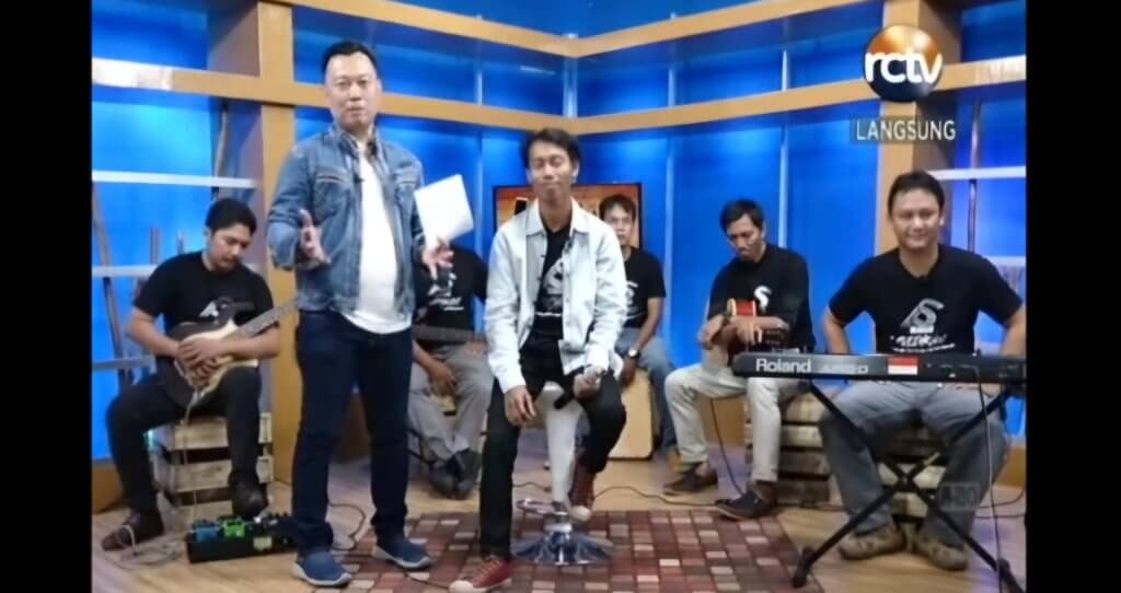 SP Band Gratiskan Lagu-Lagu Hitsnya, Kontras dengan Isu "Bayar Royalti" yang Lagi Ramai SP Band Gratiskan Lagu-Lagu Hitsnya, Kontras dengan Isu "Bayar Royalti" yang Lagi Ramai