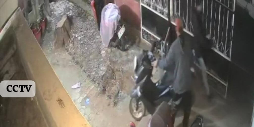 Dua Motor Mahasiswa KKN di Pabuaran Lor Hilang Digasak Maling Saat Subuh