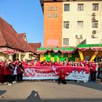 Semangat Merdeka! RSUD Waled Gelar Beragam Kegiatan Sambut HUT RI ke-80