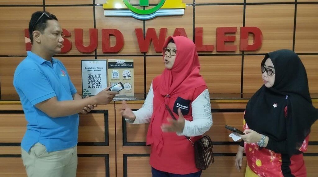 RSUD Waled Canangkan Program KJSU, Targetkan Peningkatan Akreditasi di 2026