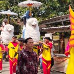 HUT ke-40 Desa Kalimekar, Warga Antusias Rayakan dengan Karnaval Budaya