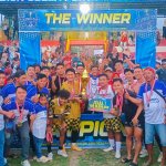 Libas Assado FC 2–0, PSM Minturaga Juara Kuwu Cup Pakusamben 2025