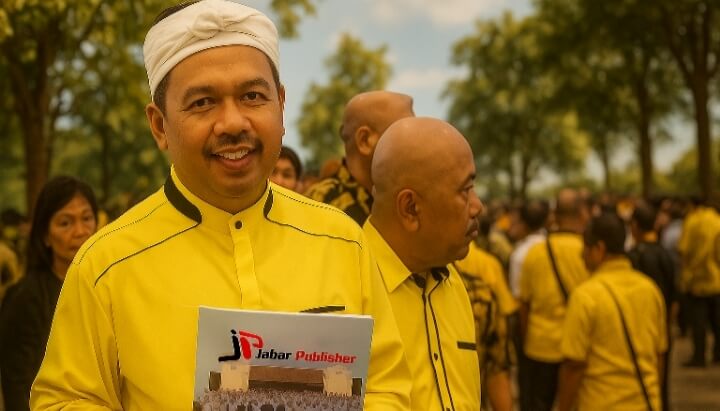 97 Persen Warga Jawa Barat Puas Kinerja KDM