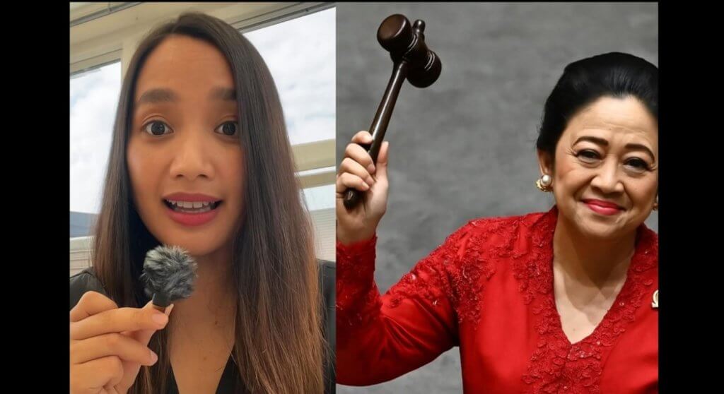 Salsa Erwina Jadi Sorotan! Publik Desak Gantikan Puan Maharani di Kursi Ketua DPR Salsa Erwina Jadi Sorotan! Publik Desak Gantikan Puan Maharani di Kursi Ketua DPR