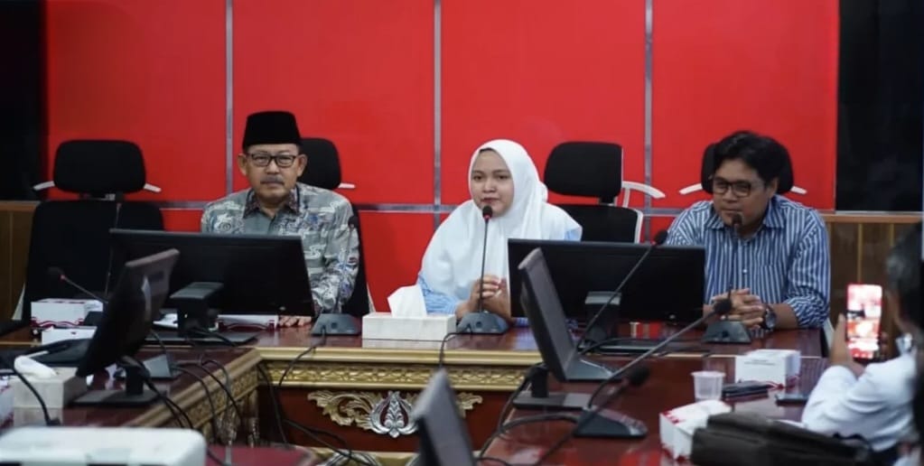 DPRD Kabupaten Cirebon Dorong Penguatan FKUB untuk Jaga Toleransi DPRD Kabupaten Cirebon Dorong Penguatan FKUB untuk Jaga Toleransi