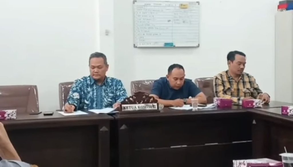 Komisi I DPRD Cirebon Bahas Insentif Pengurangan Piutang PBB-P2