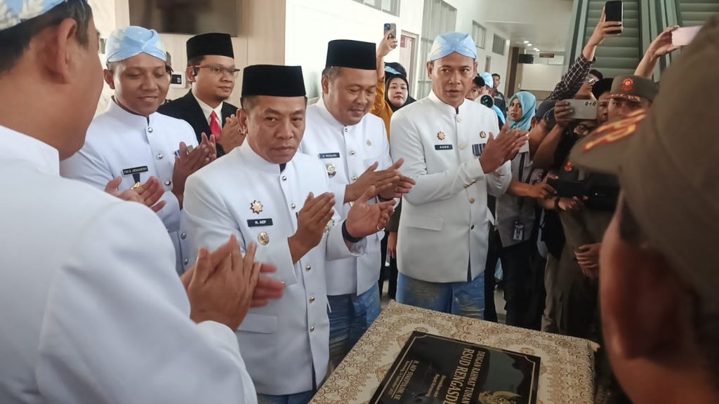 RSUD Rengasdengklok Resmi Dibuka, Jadi Kado Manis HUT Karawang ke-392