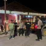 Tekan Aksi Curanmor, Polsek Babakan Gandeng Babinsa & Pemdes Gencarkan Patroli