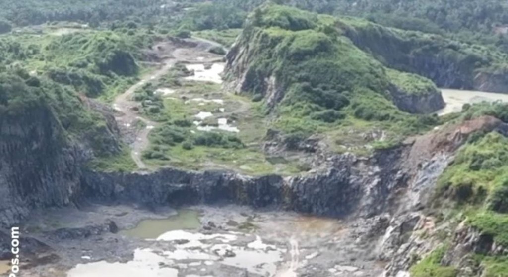 KDM Tutup Sementara Tambang di Parung Panjang