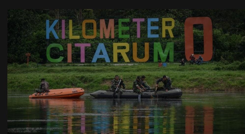 Pemdaprov Jabar Konsisten Dukung Keberlanjutan Citarum Harum Pemdaprov Jabar Konsisten Dukung Keberlanjutan Citarum Harum