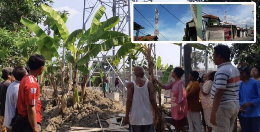 Data BPK Jabar Bongkar 350 Menara Telekomunikasi di Cirebon Belum Tersentuh Pajak, Diskominfo Bungkam Data BPK Jabar Bongkar 350 Menara Telekomunikasi di Cirebon Belum Tersentuh Pajak, Diskominfo Bungkam