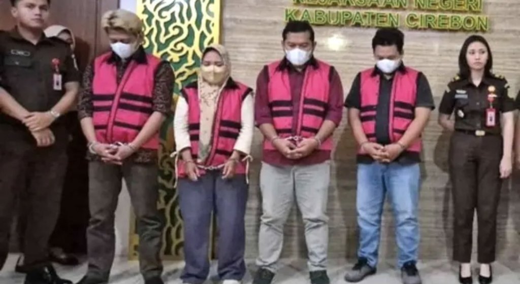 Jejak Gelap Pajak Desa: Empat Pendamping Masuk Bui Gara-gara Korupsi Jejak Gelap Pajak Desa: Empat Pendamping Masuk Bui Gara-gara Korupsi