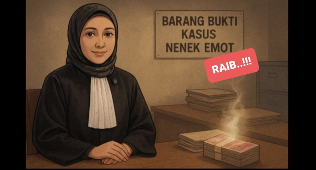 Jejak Uang Hilang di Balik Kasus Pembunuhan Nenek Emot