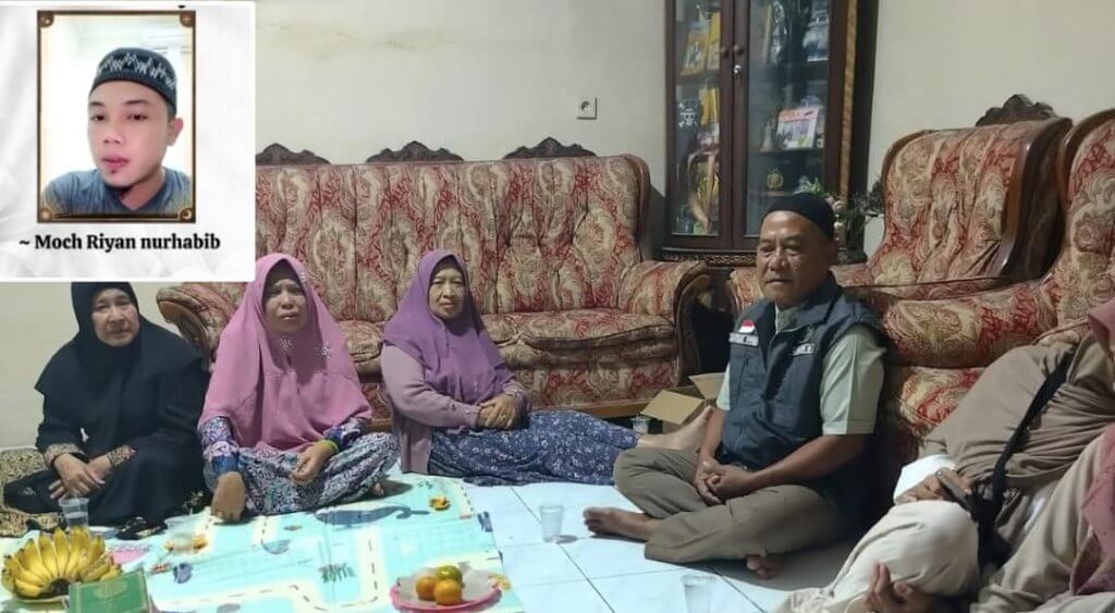 PMI Asal Desa Gembongan Meninggal di Taiwan, Baru Beberapa Hari Bekerja