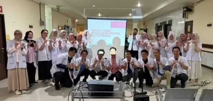 RSUD Waled Gelar Seminar “Edukasi Kesehatan Stroke”, Ajak Masyarakat Waspadai Gejala Sejak Dini RSUD Waled Gelar Seminar “Edukasi Kesehatan Stroke”, Ajak Masyarakat Waspadai Gejala Sejak Dini