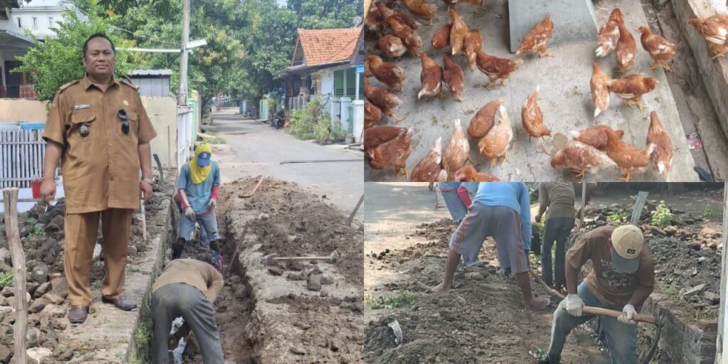 Gembongan Bangkit: Dana Desa Dorong Infrastruktur dan Ekonomi Warga Gembongan Bangkit: Dana Desa Dorong Infrastruktur dan Ekonomi Warga