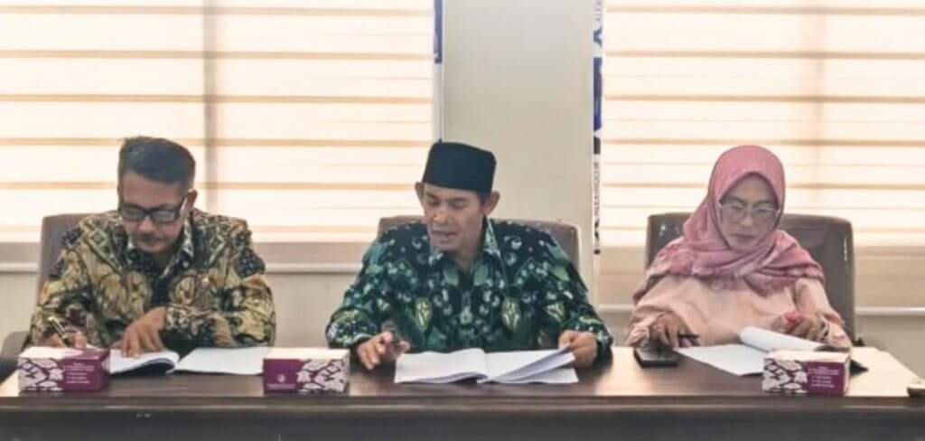 Pansus IV DPRD Kab Cirebon Usung Raperda Penguatan Koperasi dan UMKM