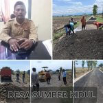 Mantap! Kuwu Sumber Kidul Maksimalkan Banprov Jabar 2025 untuk Pembetonan Jalan dan Peningkatan Akses Usaha Tani