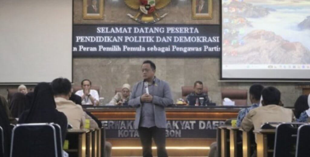 Pendidikan Politik Jadi Momentum Perkuat Demokrasi di Sekolah