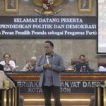 Pendidikan Politik Jadi Momentum Perkuat Demokrasi di Sekolah