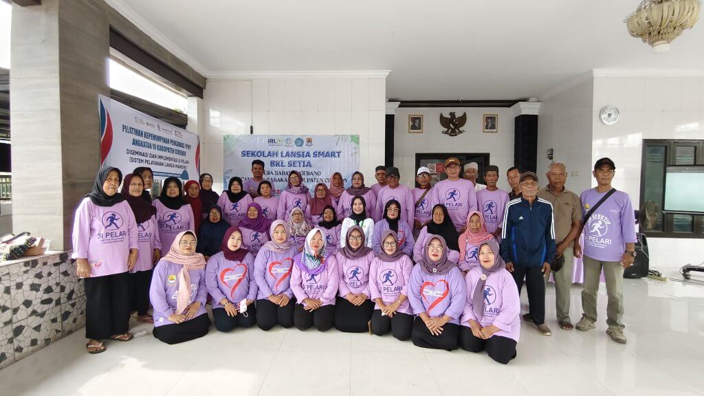 Pemdes Babakan Gebang–UPTD P5A Gelar Diklat PKP Lansia Berdaya, Puluhan Peserta Antusias Pemdes Babakan Gebang–UPTD P5A Gelar Diklat PKP Lansia Berdaya, Puluhan Peserta Antusias