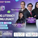 Open Library Telkom University Gelar Acara Puncak Literacy Event 2025: “Advancing Literacy for Lasting Legacy”