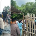 Penemuan Mayat Di Sungai Ciberes Gemparkan Warga Dompyong Kulon