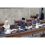 Fraksi-Fraksi DPRD Sampaikan Pemandangan Umum atas Raperda APBD 2026