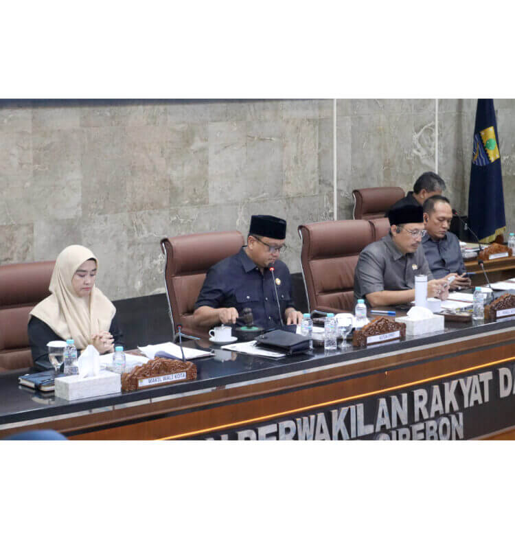 Fraksi-Fraksi DPRD Sampaikan Pemandangan Umum atas Raperda APBD 2026
