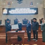 DPRD Kabupaten Cirebon Sahkan APBD 2026