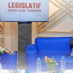 Wakil Ketua DPRD Cirebon Jadi Narsum Talkshow Legislatif, Bahas Finalisasi APBD 2026