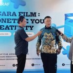 Kemenekraf Gelar Workshop “Bicara Film” di Cirebon, Dorong Kreator Muda Monetisasi Karya