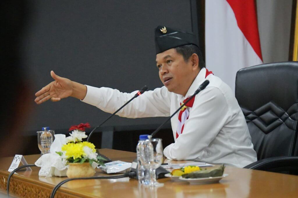 Hakordia 2025 : KDM Tegaskan Perusakan Alam Merupakan Korupsi Aset Negara