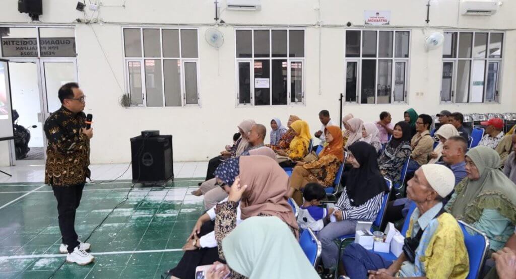 Generasi Muda Diminta Tak Apatis, Ketua DPRD Tekankan Pentingnya Pendidikan Politik