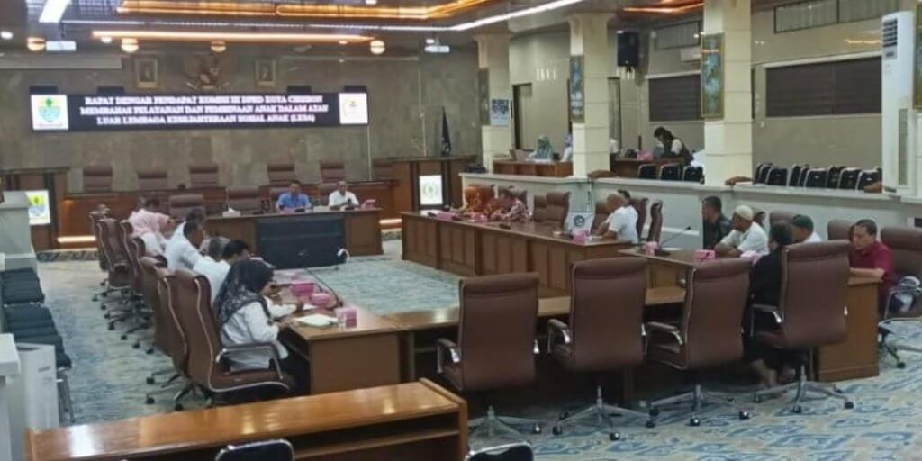 Komisi III DPRD Kota Cirebon Bahas Kendala LKS dalam Pelayanan Sosial Anak dan Rentan