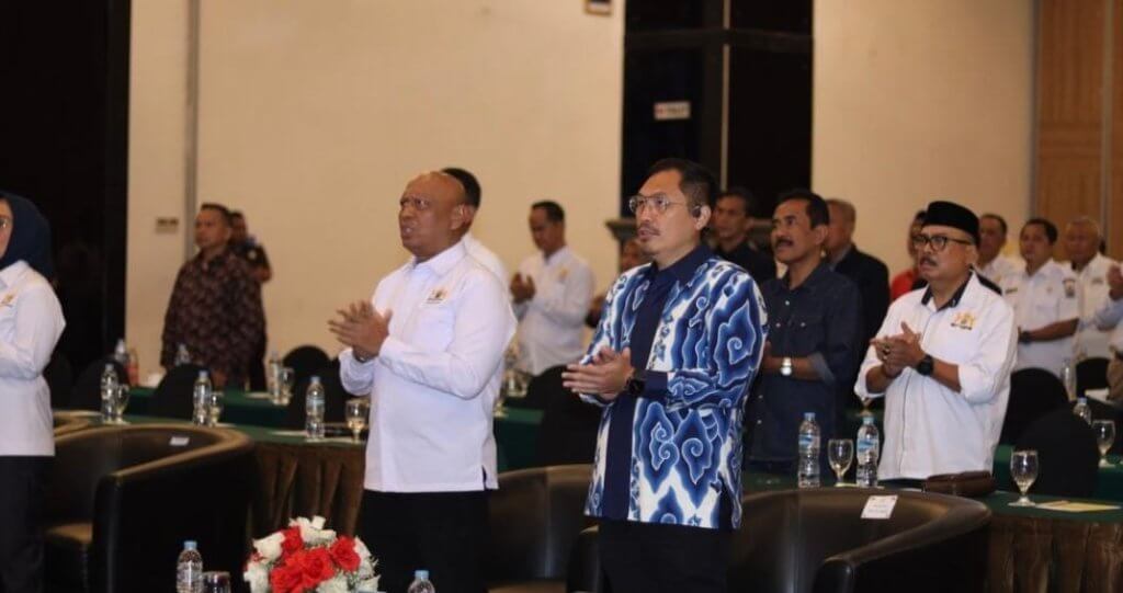 Sinergi Lintas Sektor, DPRD Dukung Mukota Cirebon KADIN