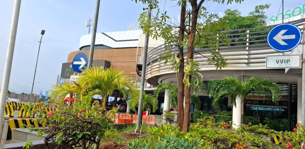 Natal Sunyi di Merak, Ramai Sehari Sebelumnya di Bakauheni Natal Sunyi di Merak, Ramai Sehari Sebelumnya di Bakauheni